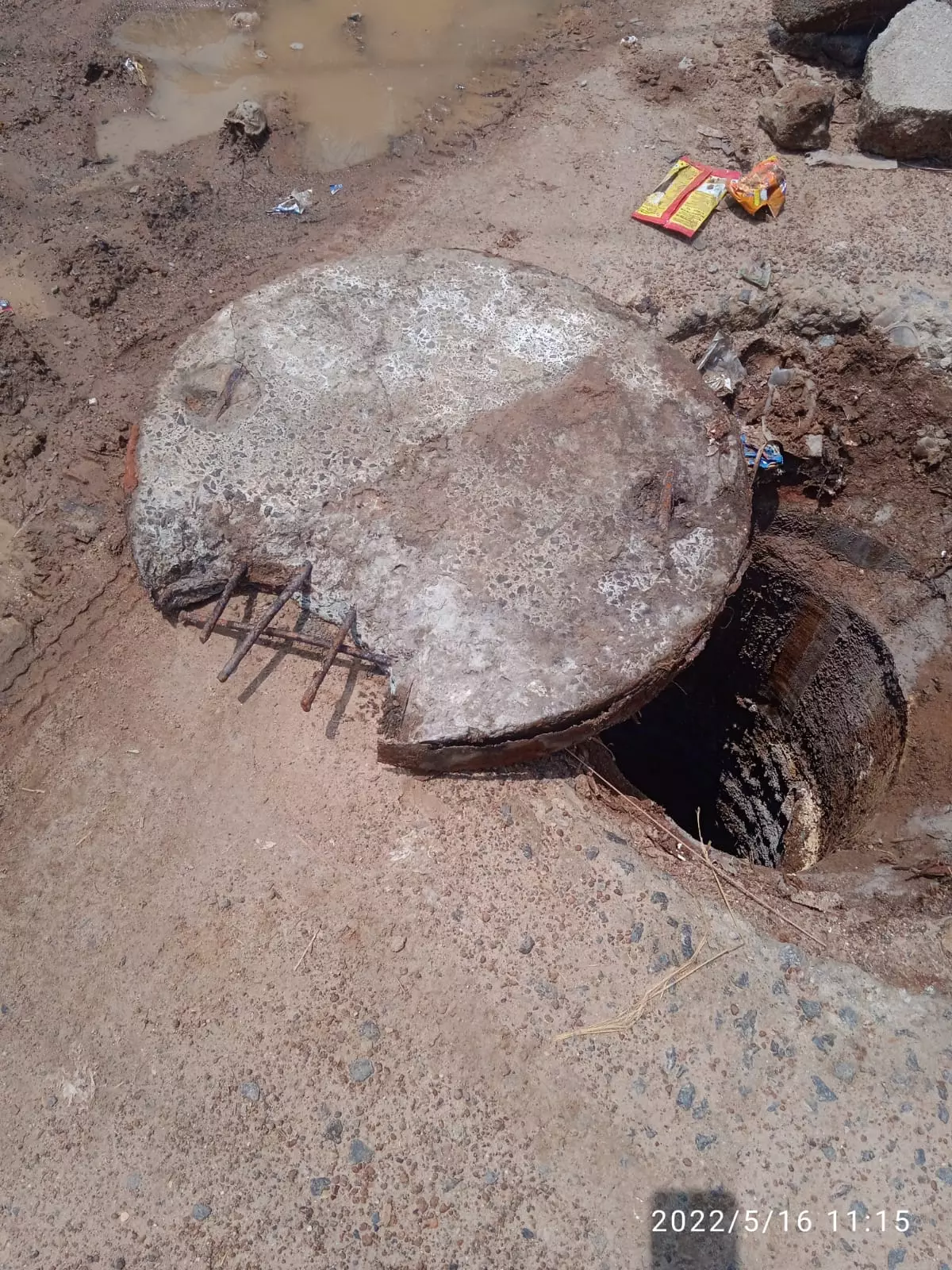 விபரீதம்; நடவடிக்கை தேவை விபரீதம்; நடவடிக்கை தேவை