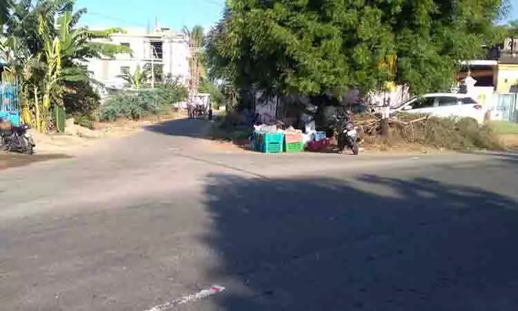 வேகத்தடை அமைக்கப்படுமா?