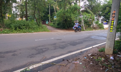 வேகத்தடை வேண்டும் வேகத்தடை வேண்டும்