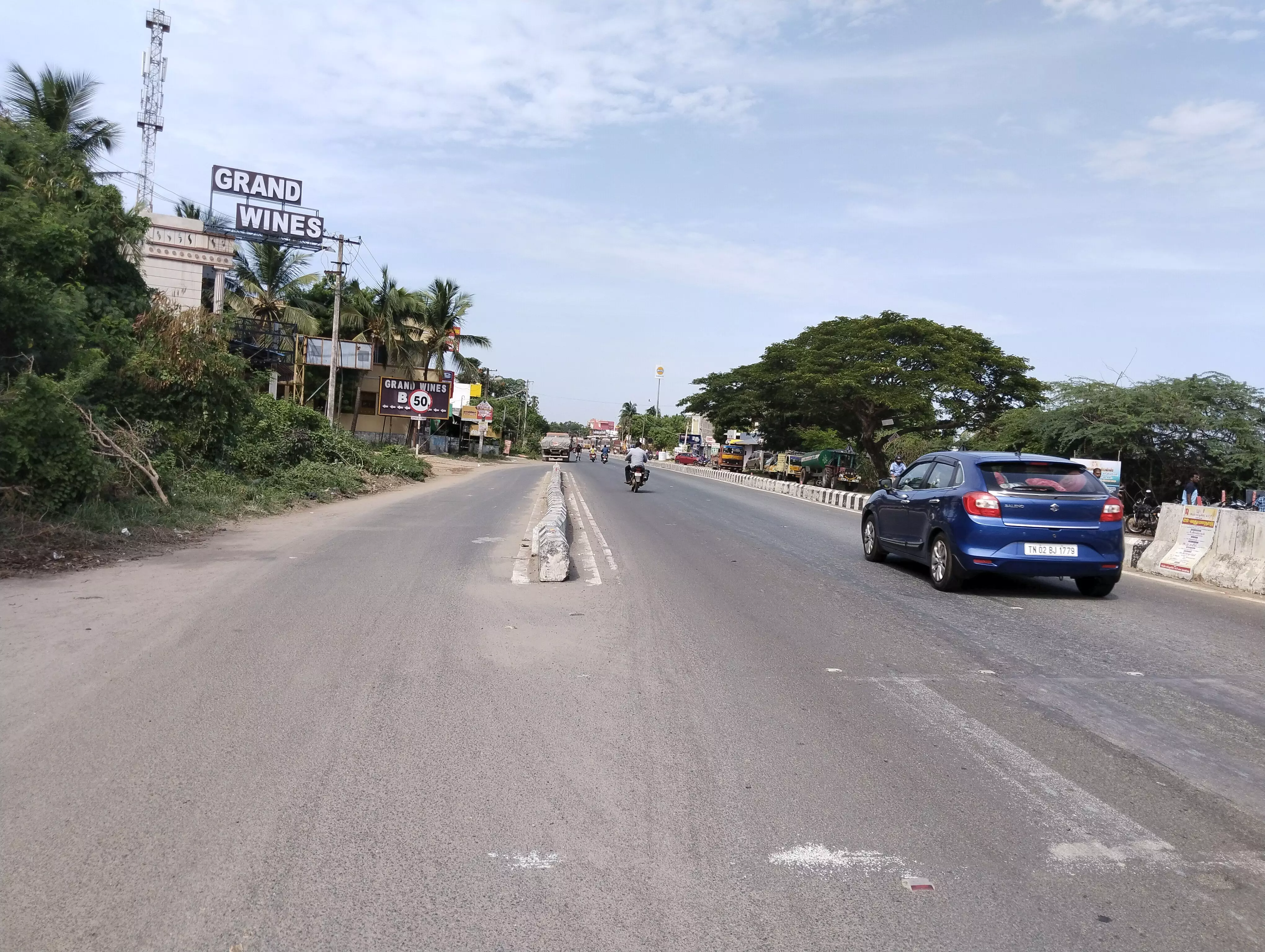 எச்சரிக்கை பிரதிபலிப்பான்