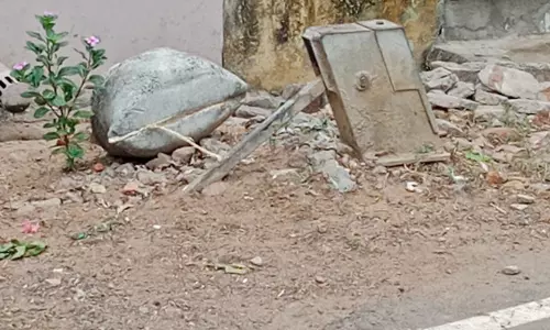 அடிபம்பு சீரமைக்கப்படுமா?