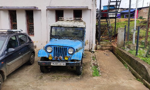 பயனற்ற வாகனங்கள் பயனற்ற வாகனங்கள்