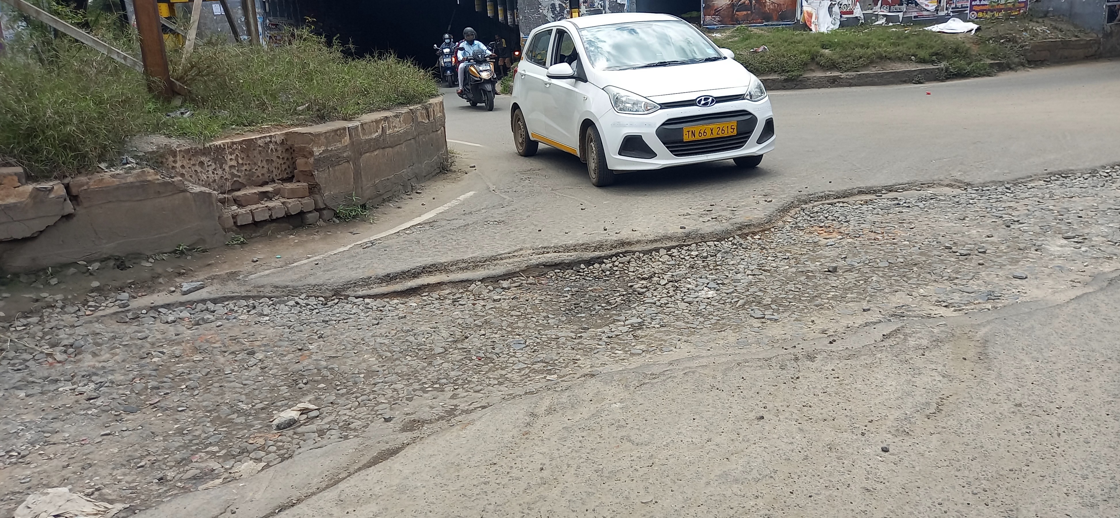 விபத்து அபாயம் விபத்து அபாயம்