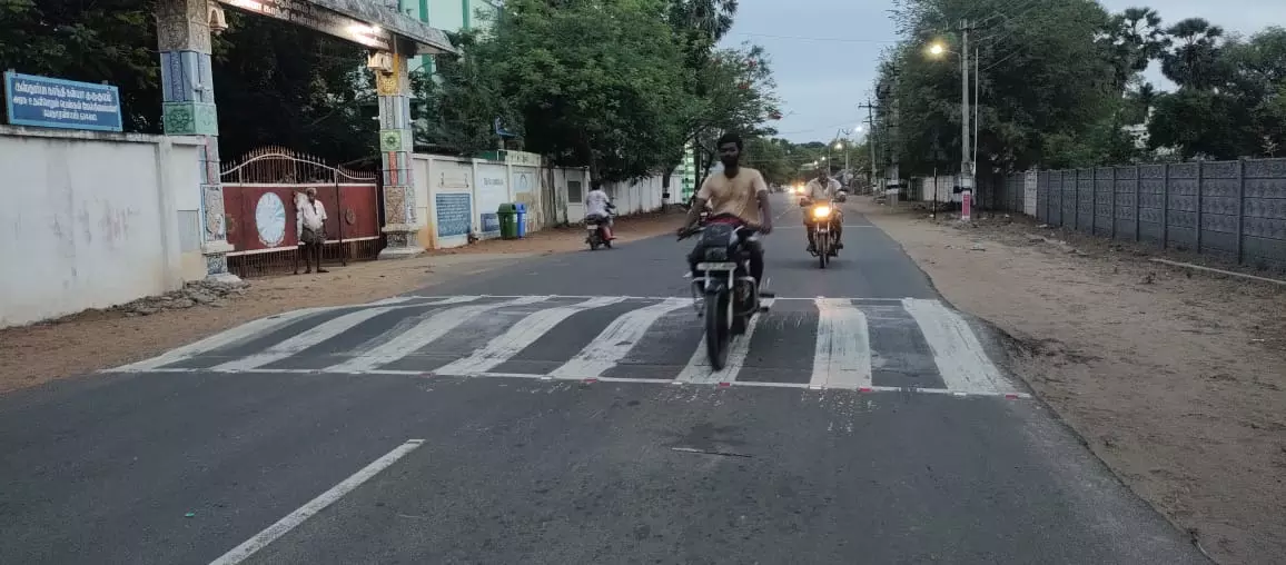 வேகத்தடைகளின் உயரம் குறைக்கப்படுமா?