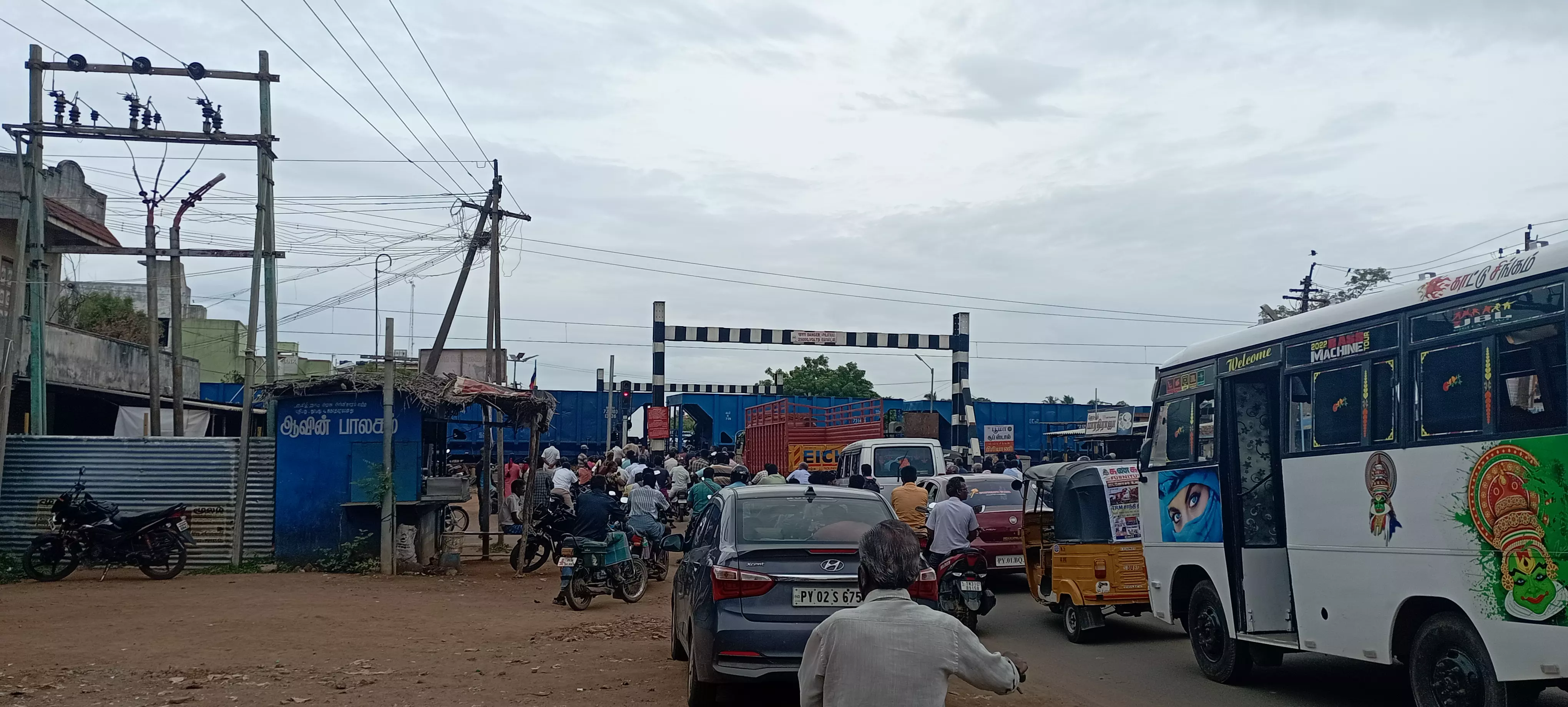 ரெயில் நேரம் மாற்றி அமைக்கப்படுமா?