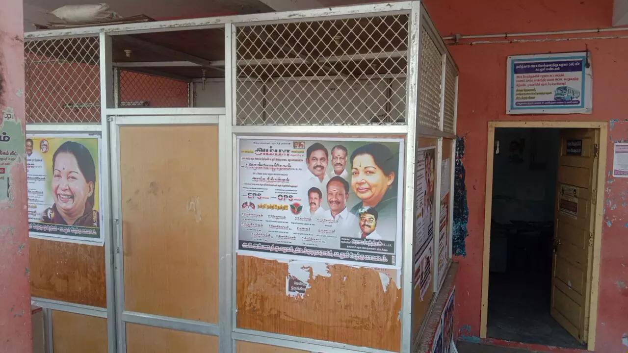 தாய்மார்கள் பாலூட்டும் அறை திறக்கப்படுமா? தாய்மார்கள் பாலூட்டும் அறை திறக்கப்படுமா?