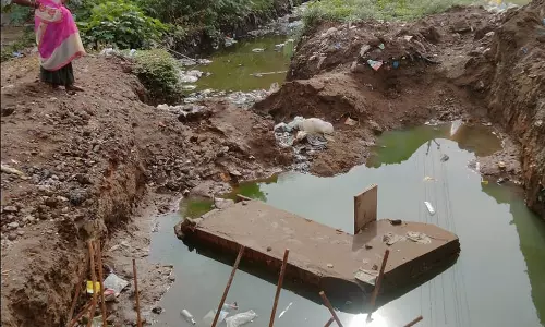 பாலம் கட்டும் பணி விரைந்து முடிக்கப்படுமா?