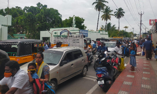 கனரக வாகனங்களுக்கு தடை விதிக்கப்படுமா?