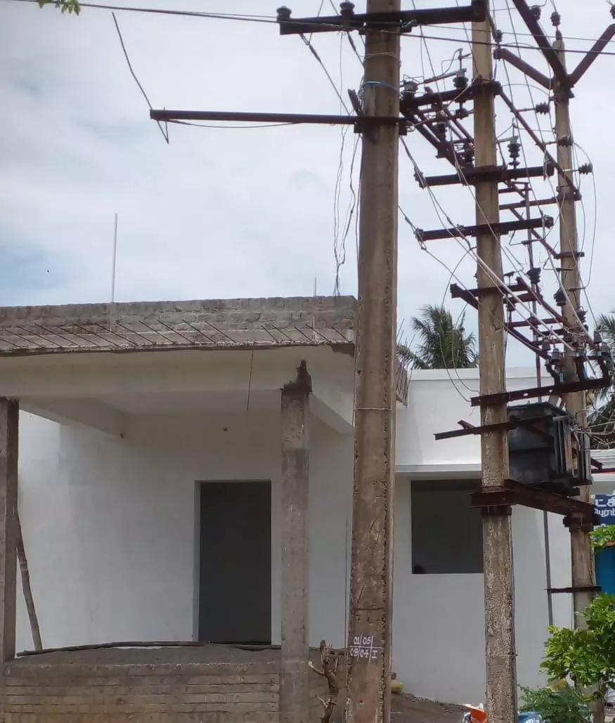 அச்சுறுத்தும் டிரான்ஸ்பார்மர்