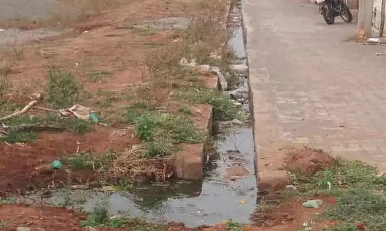 நோய்த்தொற்று பரவும் அபாயம்