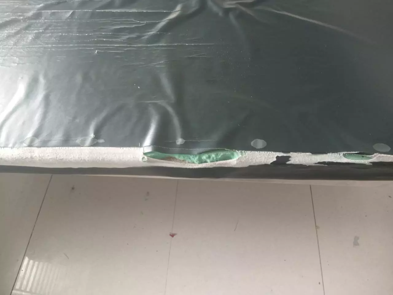 சுகாதாரமற்ற அரசு மருத்துவமனை