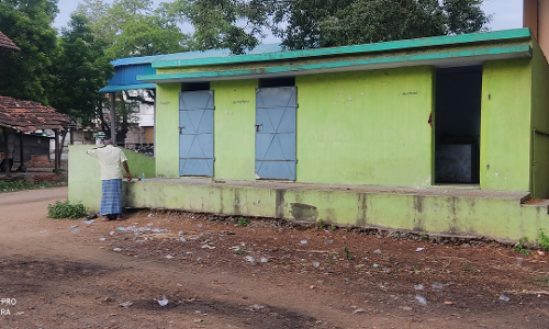 பயன்பாட்டுக்கு வராத கழிவறை பயன்பாட்டுக்கு வராத கழிவறை