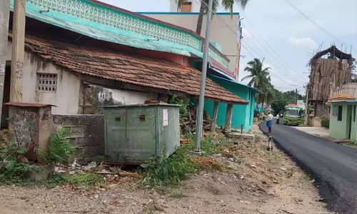 பழுதான ஆழ்துளை கிணறு சரிசெய்யப்படுமா?