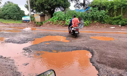 சாலை சீரமைக்கப்படுமா?