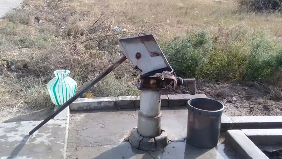 அடிபம்பு சரிசெய்யப்படுமா?