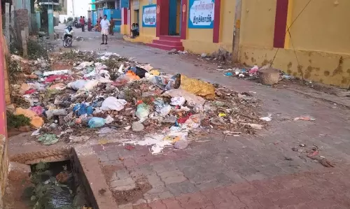 குப்பை குவியல்