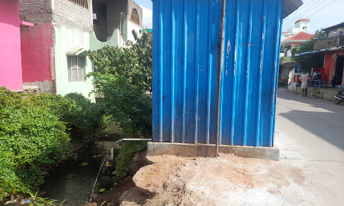 குடிநீர் ெசட் இடமாற்றம் செய்யப்படுமா?