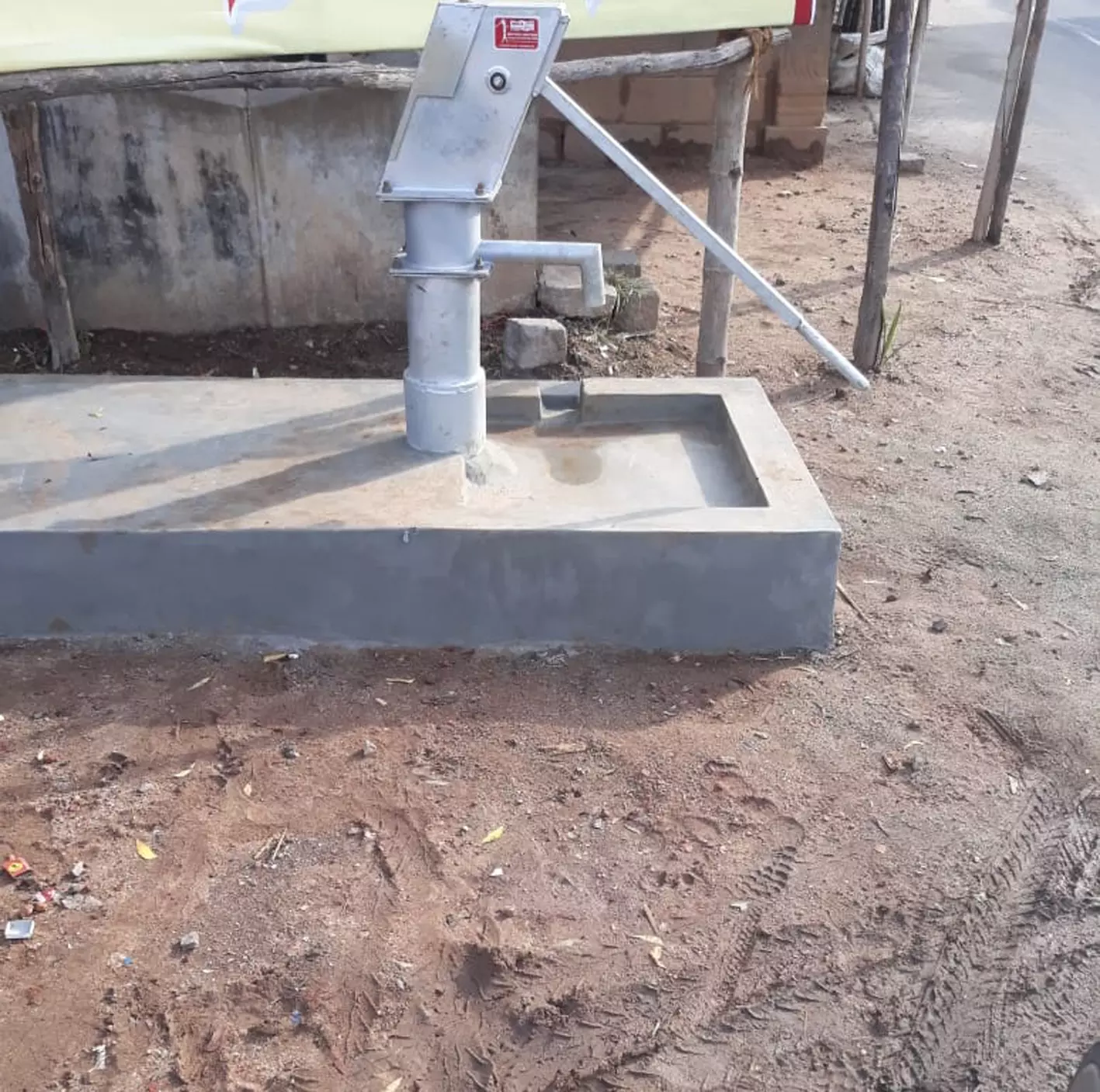 புகார் பெட்டி செய்தி எதிரொலி