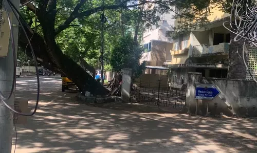 விபரீதம் தவிர்க்கப்படுமா? விபரீதம் தவிர்க்கப்படுமா?