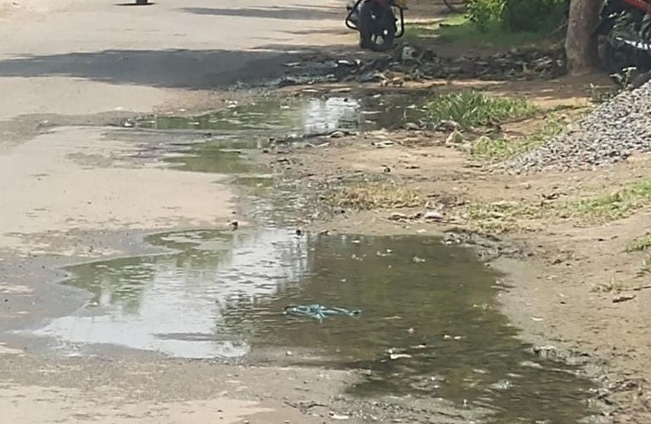 சுகாதார சீர்கேடு