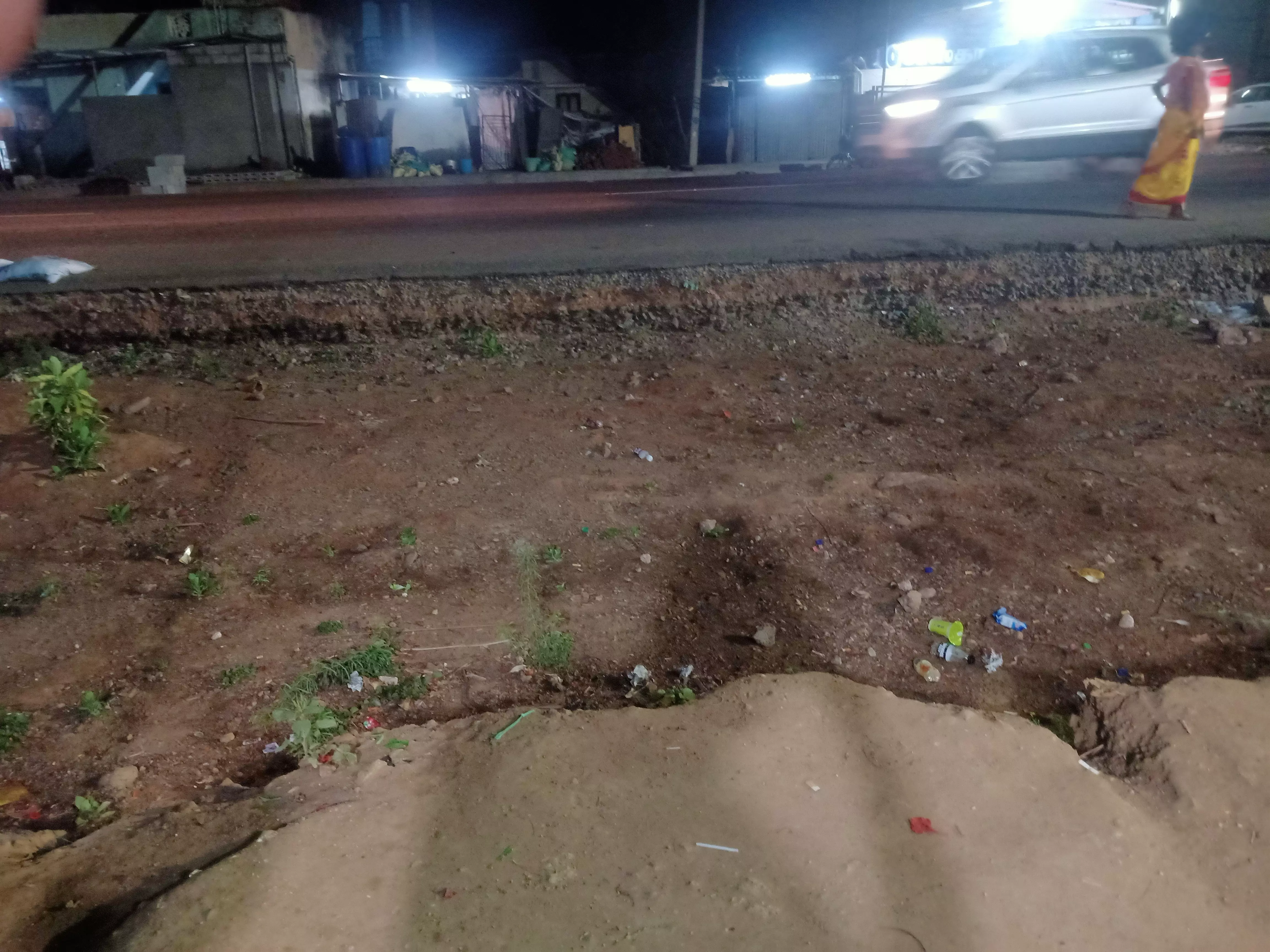 சாலை விரிவாக்கப் பணிகள் விரைவில் முடிக்கப்படுமா?