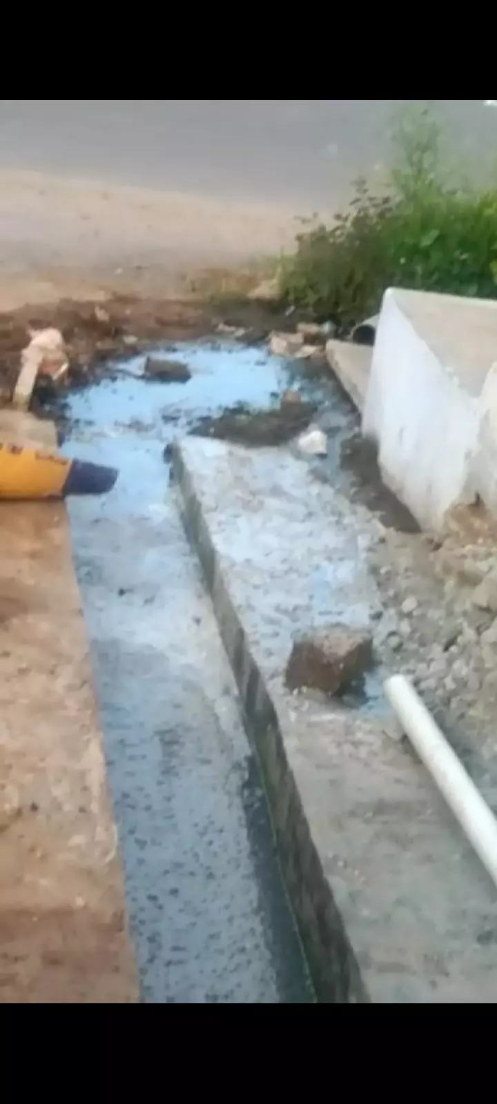 தேங்கும் கழிவுநீர்