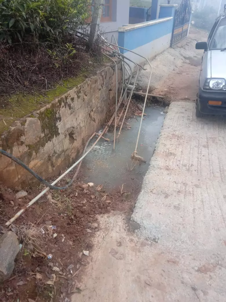 கால்வாய் தூர்வாரப்படுமா?