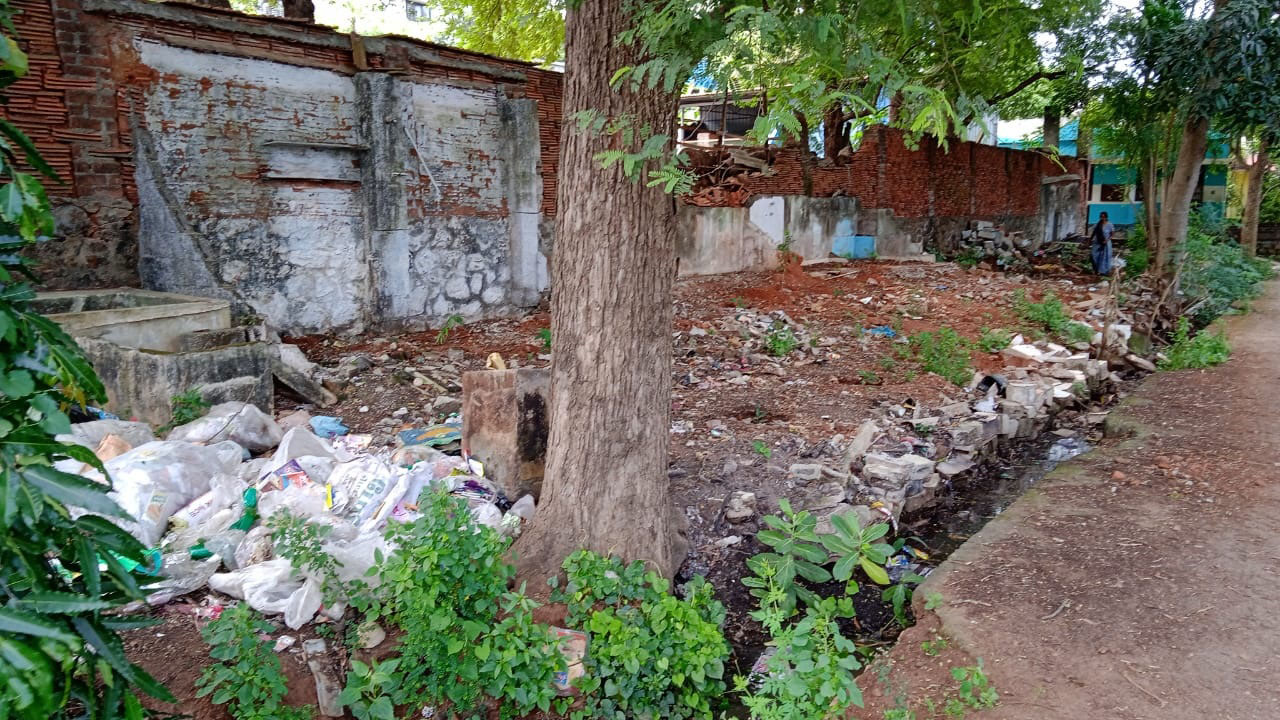 சுகாதார சீர்கேடு