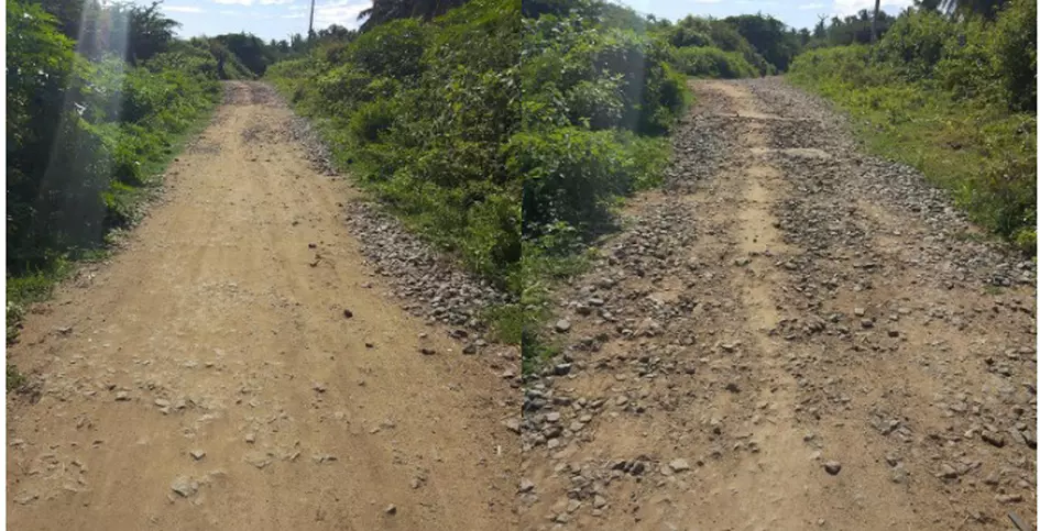 சாலை அமைக்க வேண்டும்