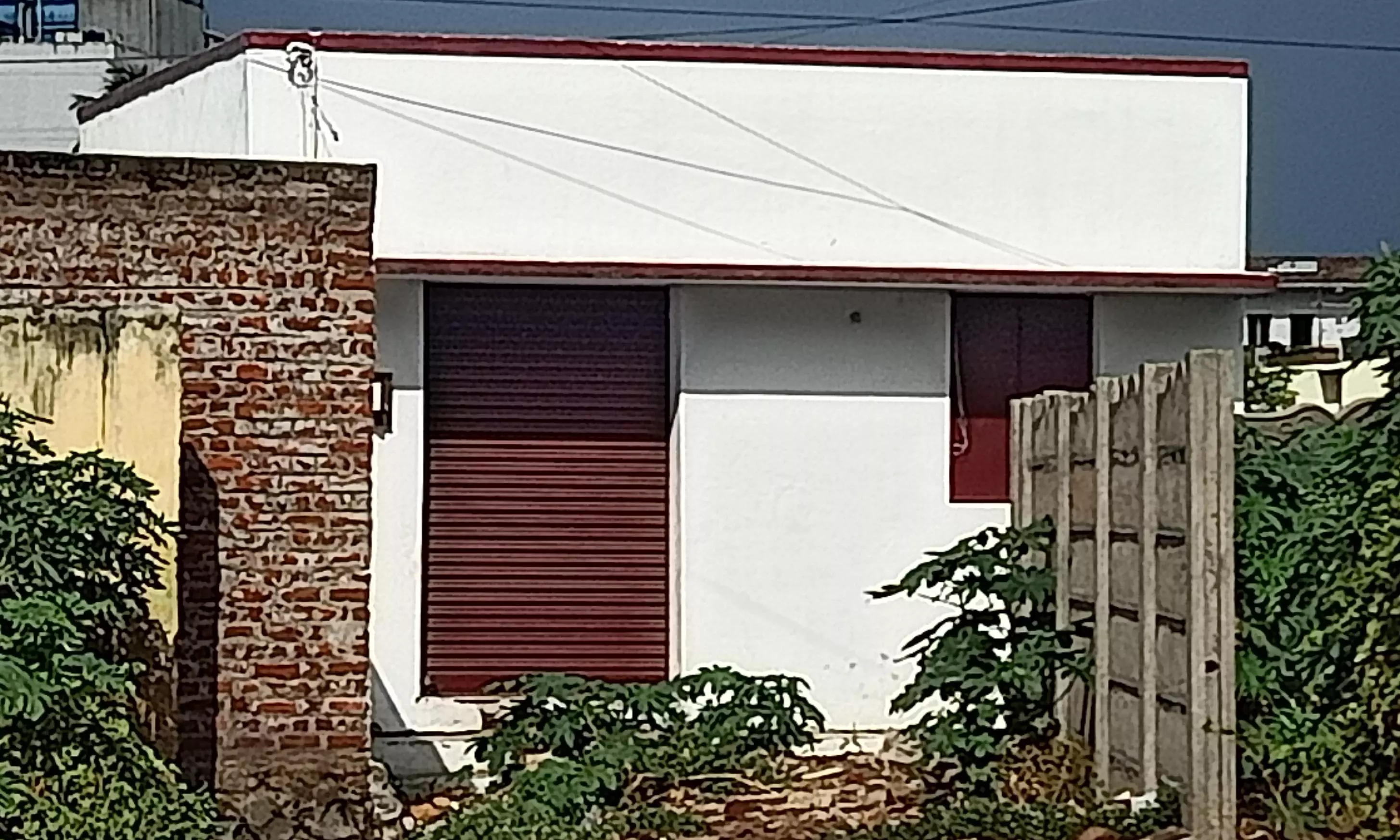 ரேஷன் கடை கட்டிடம் பயன்பாட்டுக்கு வருமா?