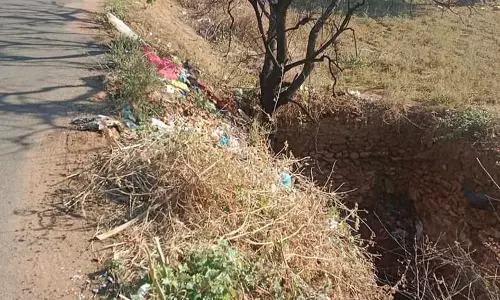 ஆபத்தான கிணறு