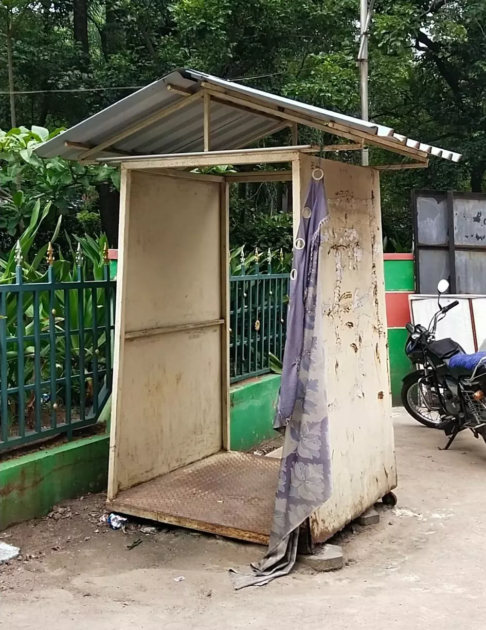 பயன்பாட்டுக்கு வருமா சோதனை அறை?