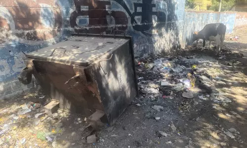 சுகாதார சீர்கேடு சுகாதார சீர்கேடு