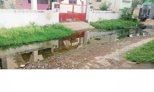 சாலை, கழிவுநீர் கால்வாய் வசதி தேவை