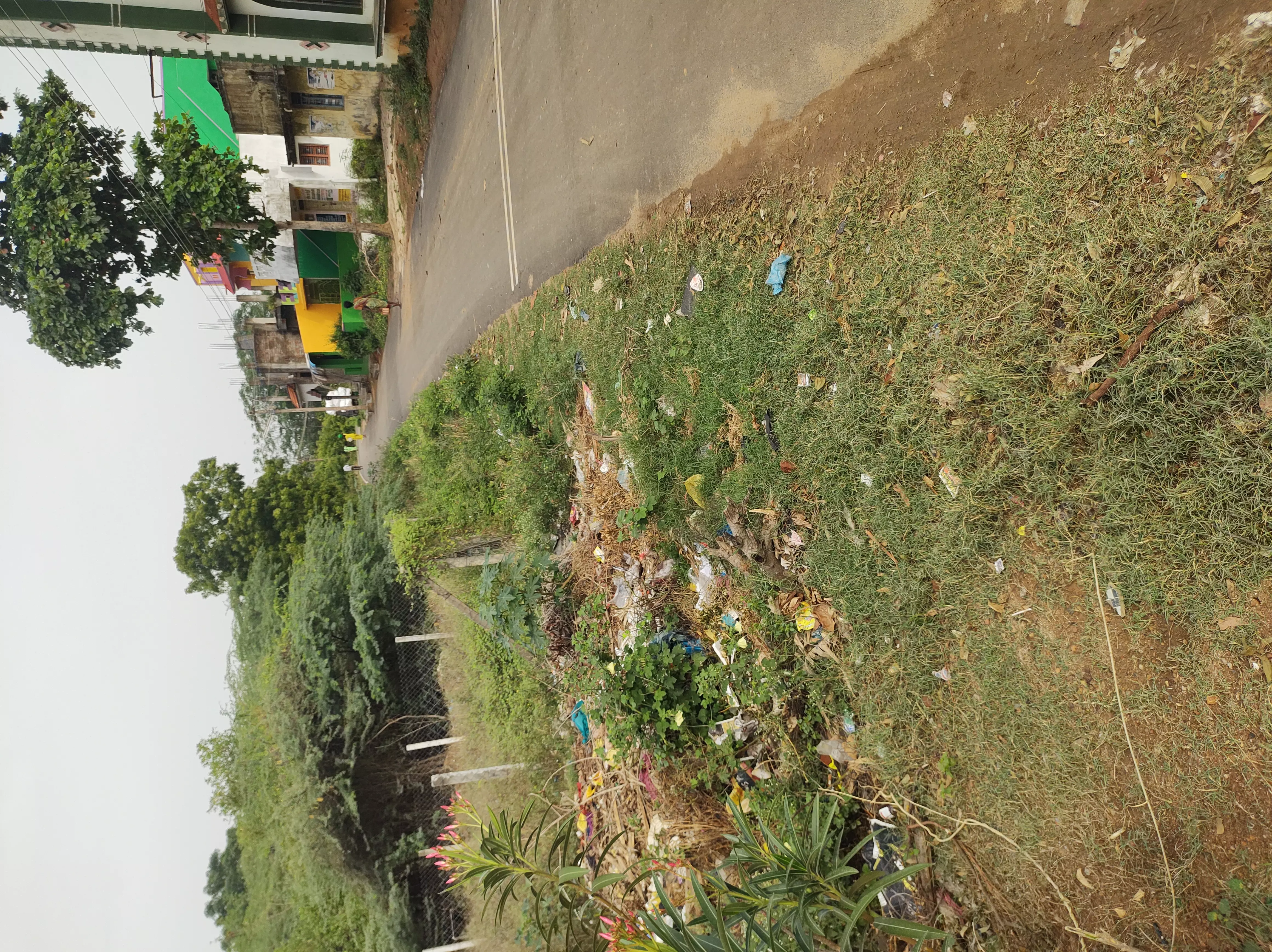 குப்பைகளால் சுகாதார சீர்கேடு