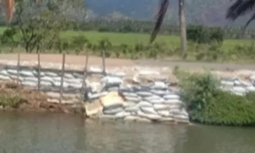 பக்கச்சுவர் அமைக்கப்படுமா?