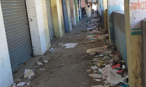 நகராட்சி நடவடிக்கை எடுக்குமா?