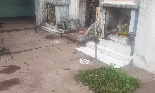 கும்பாபிேஷகம் நடத்தப்படுமா?