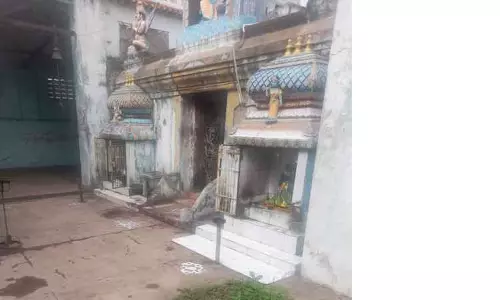 கும்பாபிேஷகம் நடத்தப்படுமா?