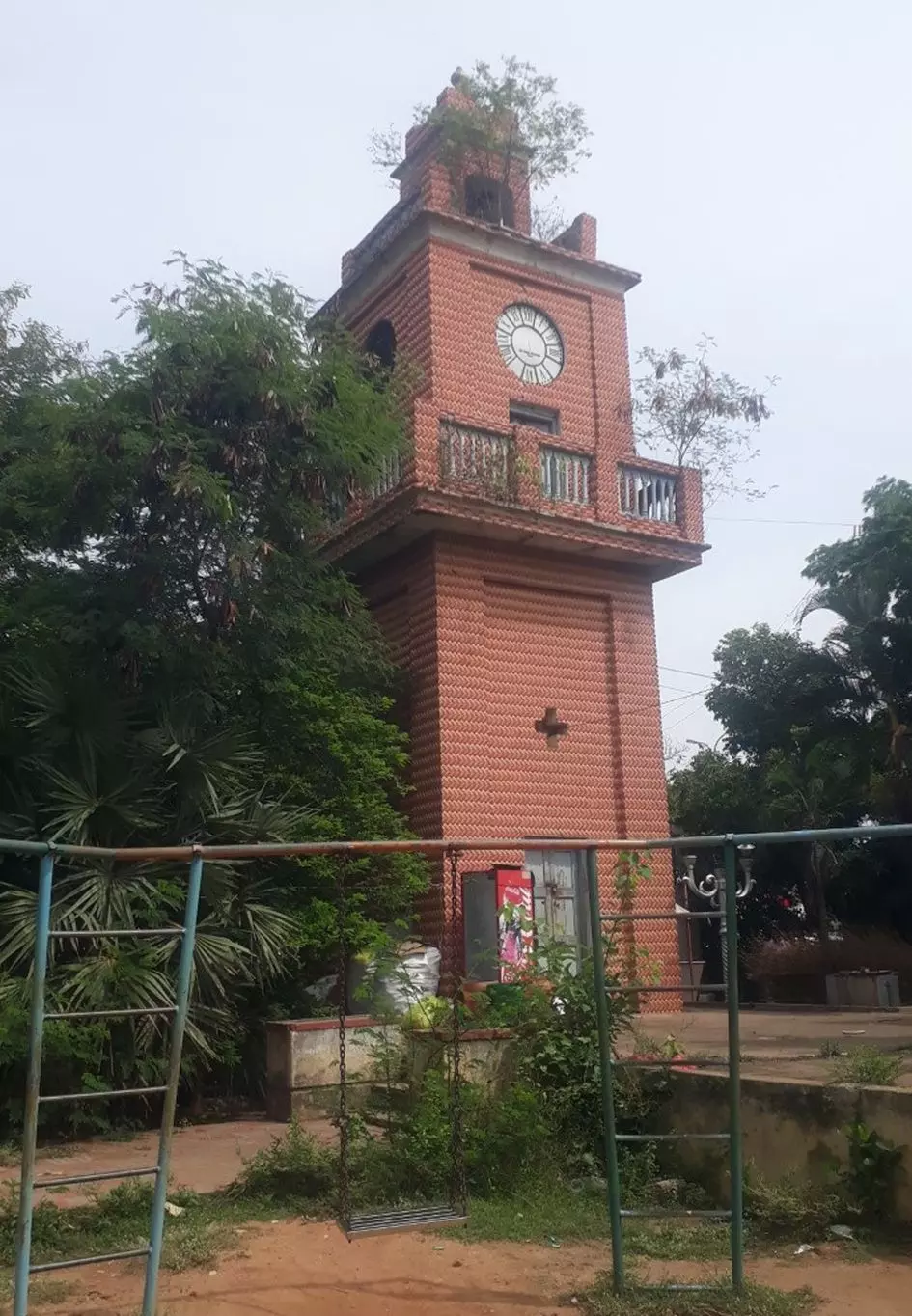 சிறுவர் பூங்கா சீரமைக்கப்படுமா? சிறுவர் பூங்கா சீரமைக்கப்படுமா?