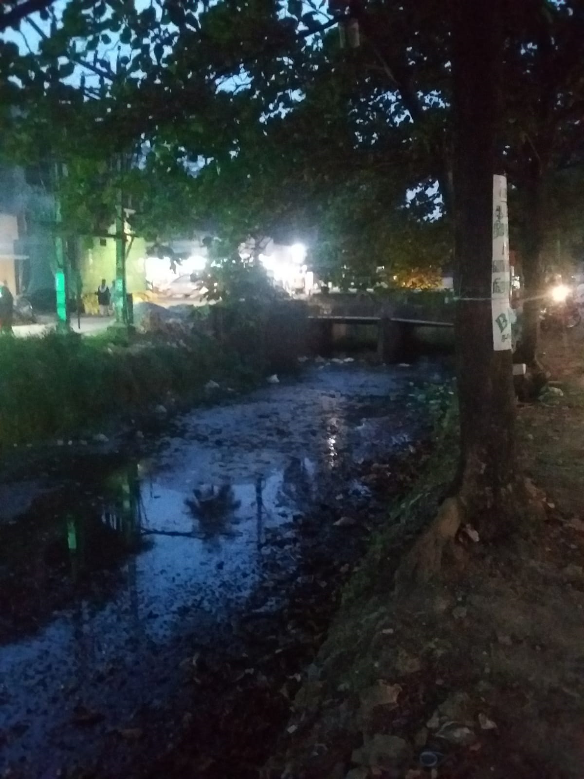 சுகாதார சீர்கேடு