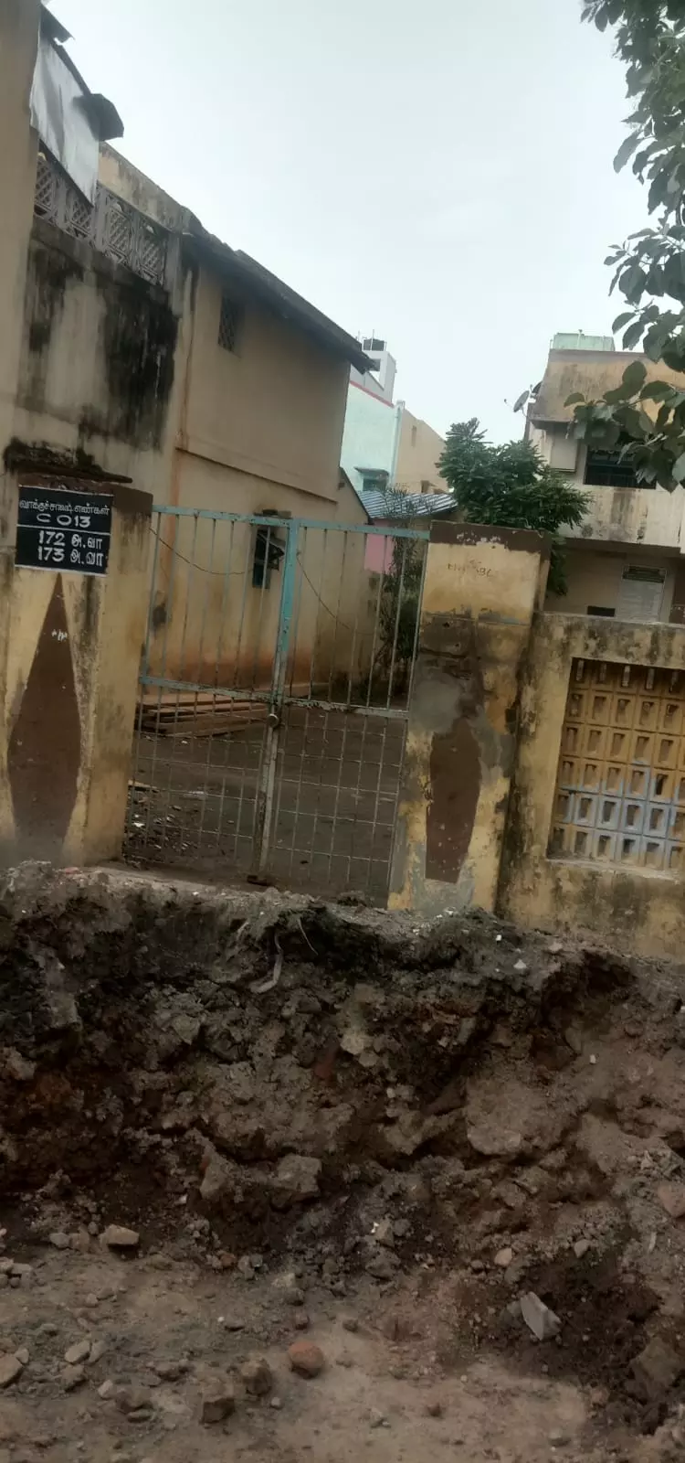 பாதாள சாக்கடை பணிகள் விரைந்து முடிக்கப்படுமா?