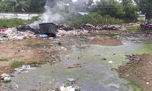 சுற்றுச்சூழல் சீர்கேடு