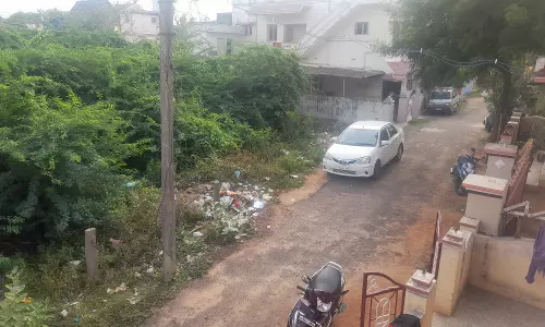 கழிவுநீர் வாய்க்கால் அமைக்கப்படுமா? கழிவுநீர் வாய்க்கால் அமைக்கப்படுமா?