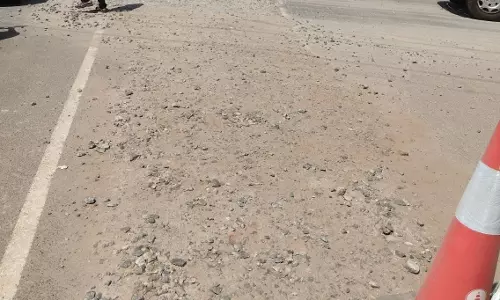 விபத்து அபாயம் விபத்து அபாயம்