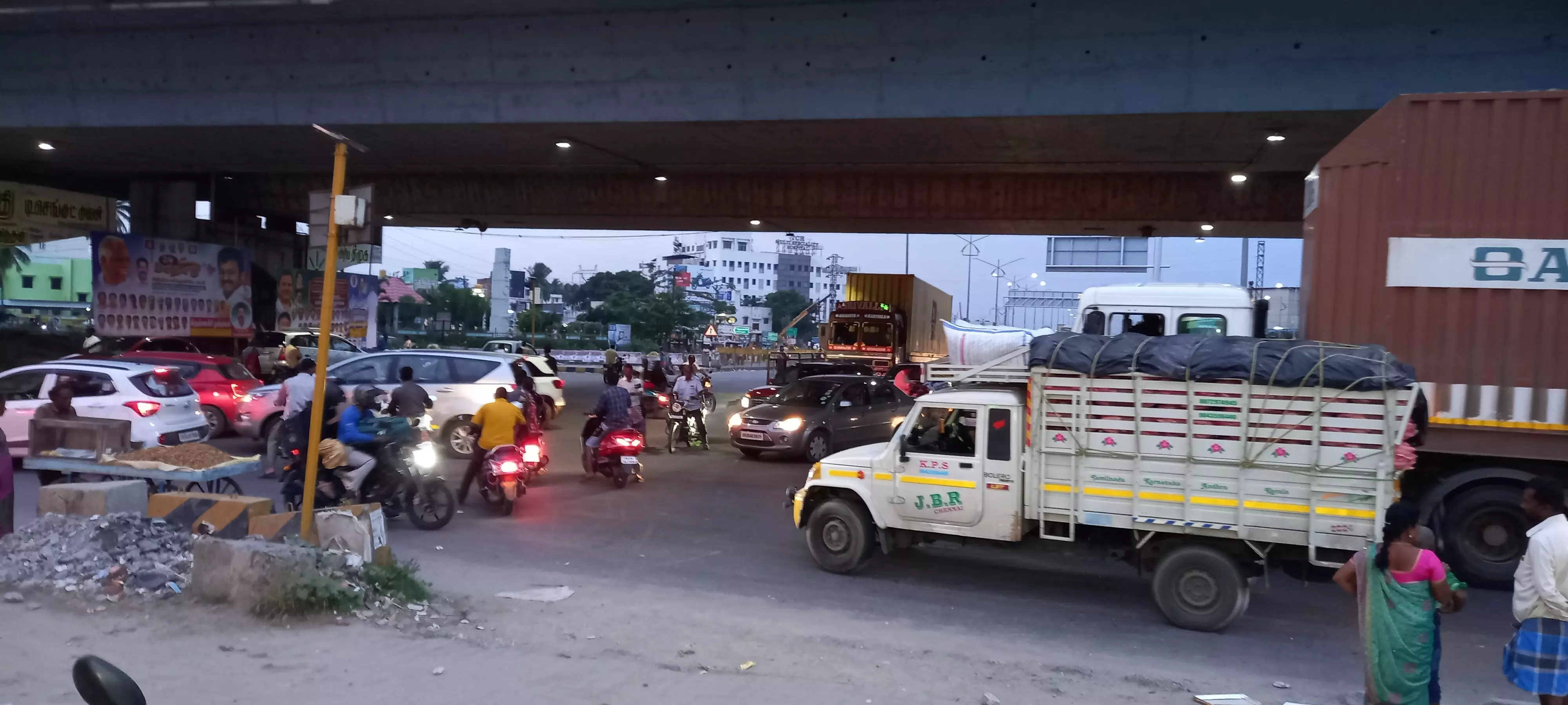 போக்குவரத்து நெரிசல்