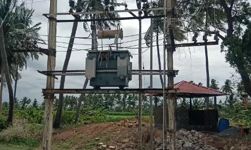 ஆபத்தான மின்மாற்றி