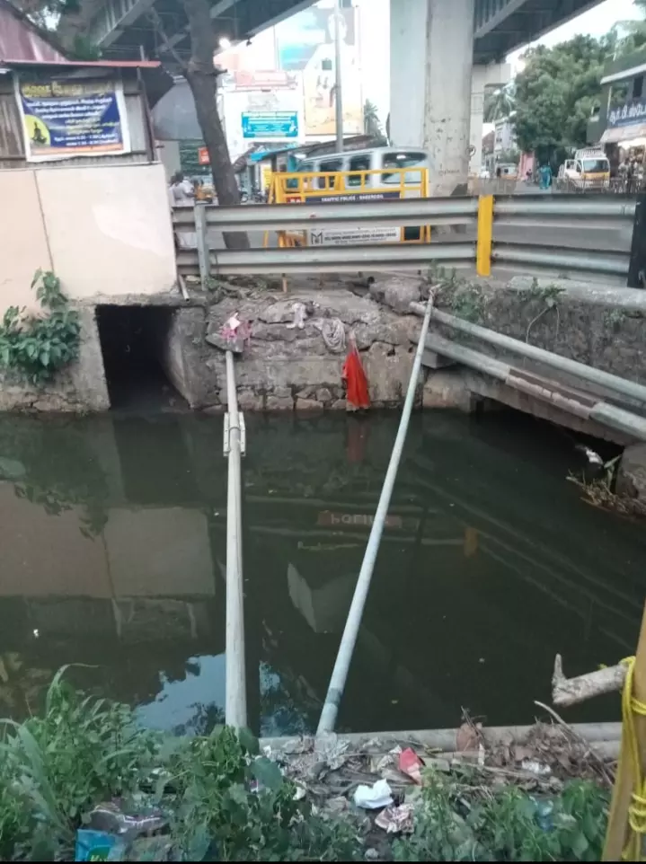 சுகாதார சீர்கேடு சுகாதார சீர்கேடு