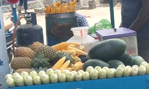 சுகாதாரமற்ற தின்பண்டங்கள்..? சுகாதாரமற்ற தின்பண்டங்கள்..?