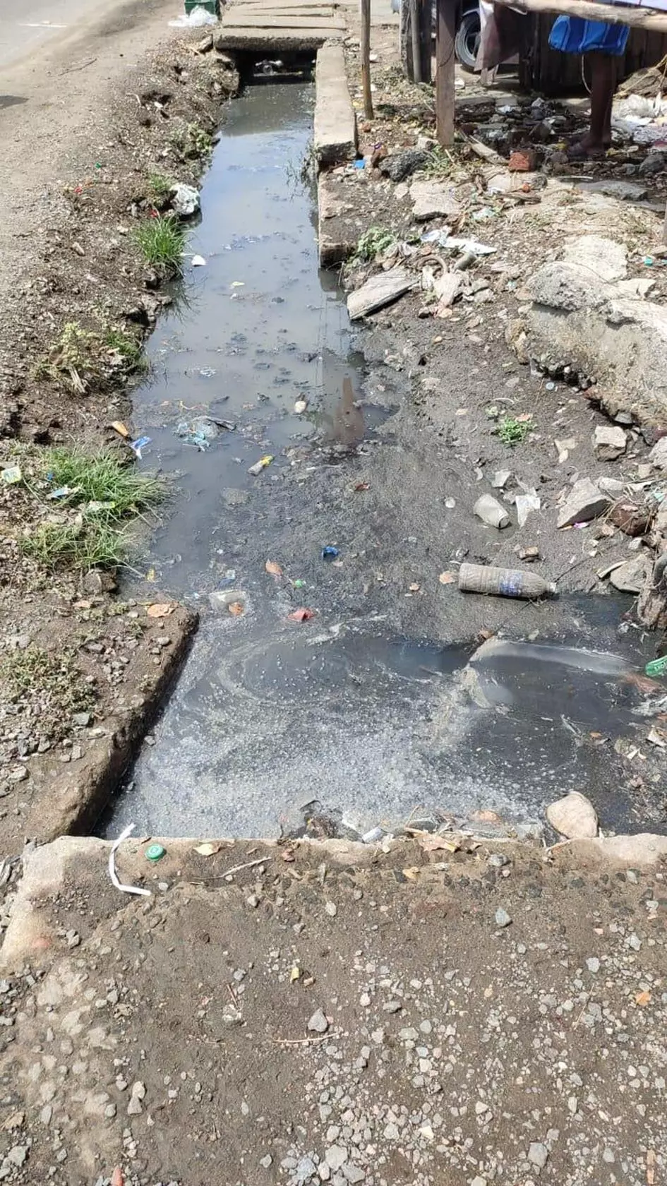 சுகாதார சீர்கேடு